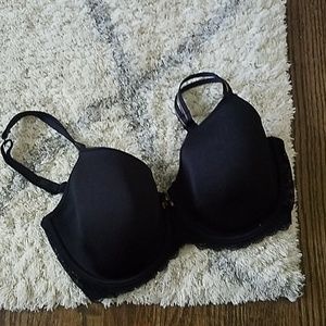 CHANTELLE Merci Spacer Lightweight Blck Bra 30DDDD